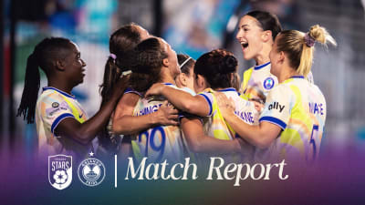 Match Report: Orlando Pride earn first win of 2026 campaign in 3-0 win over Chicago Stars FC