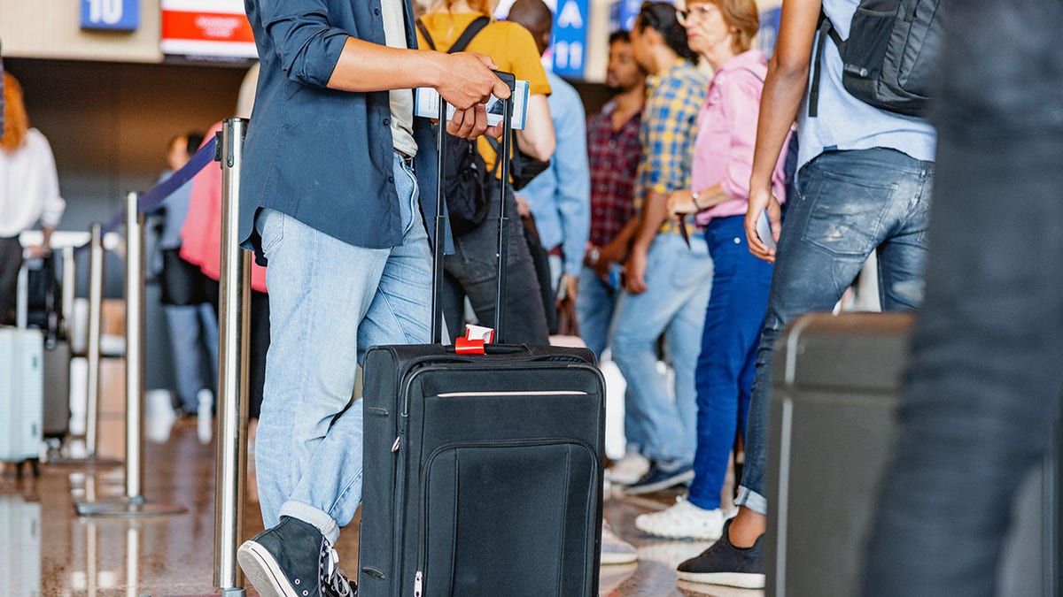 Budget airline blasted in viral TikTok video