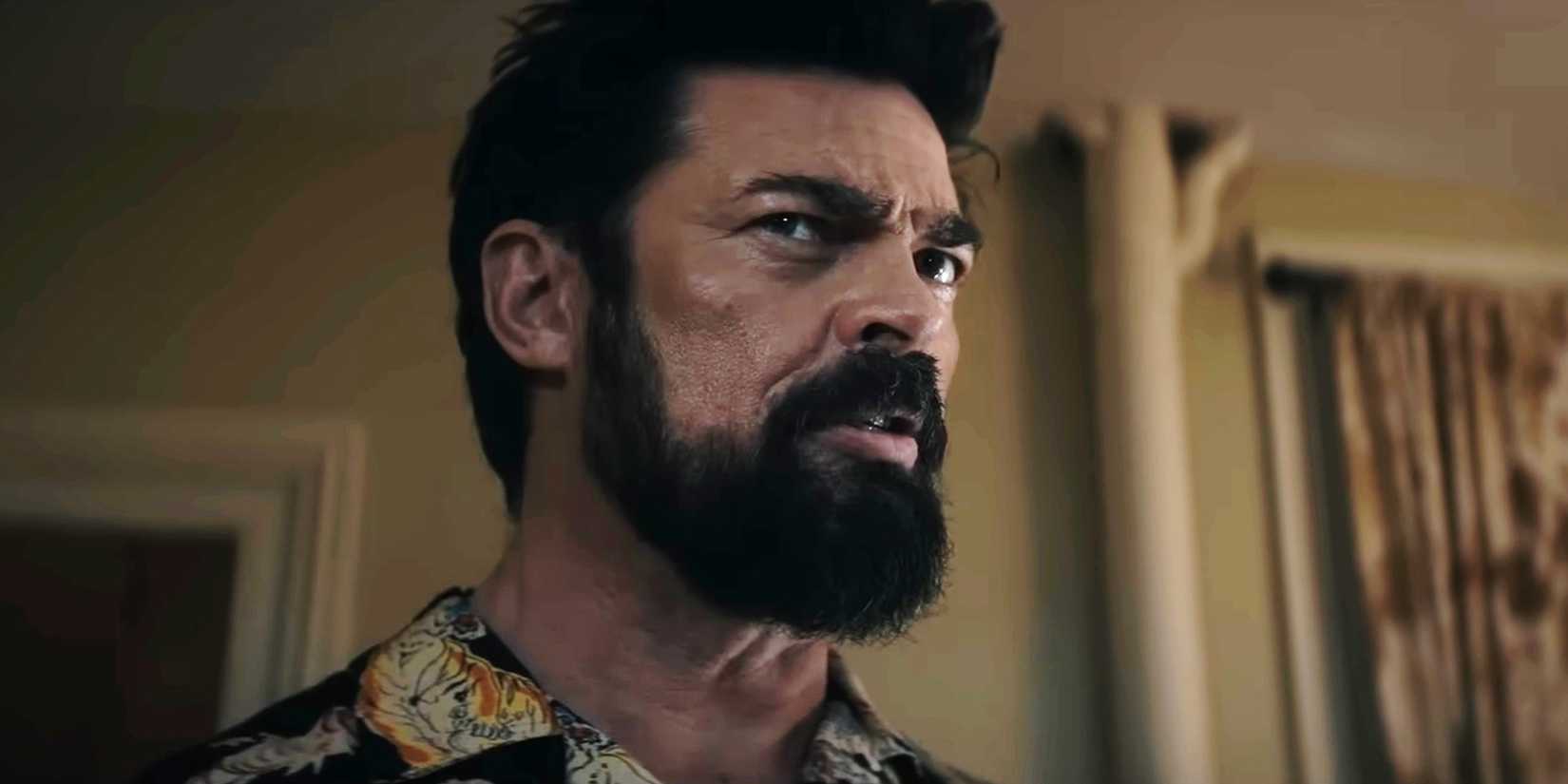 Butcher in The Boys season 5 trailer