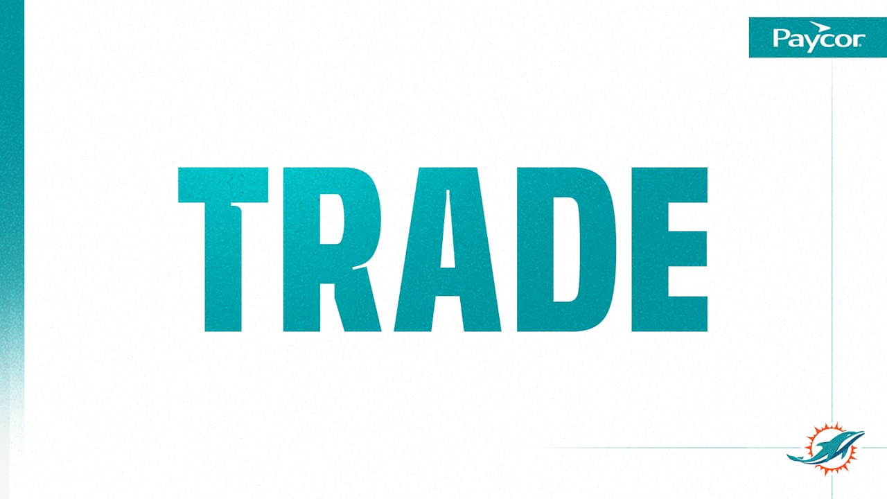 Dolphins make trade with the New York Jets
