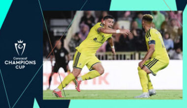 Nashville SC channel “relentless spirit” in Champions Cup upset of Inter Miami