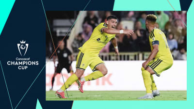 Nashville SC channel “relentless spirit” in Champions Cup upset of Inter Miami
