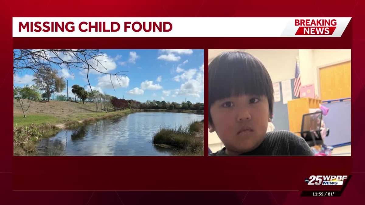 Florida police investigate drowning of child with autism