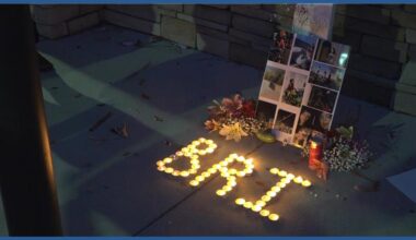 'Lost an angel': Community honors 19-year-old motorcyclist killed in Buckman Bridge crash