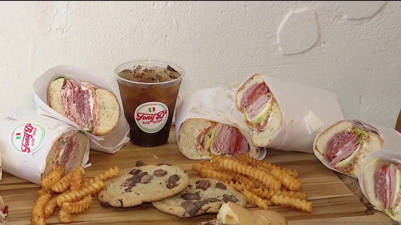 St. Pete sub shop built on family memories