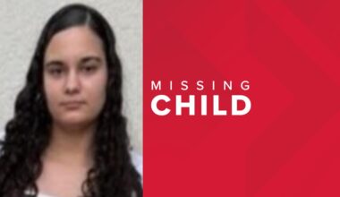 Florida authorities searching for missing 12-year-old Tampa girl