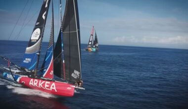 St. Pete-Clearwater to host prestigious sailing race in 2027, marking first Florida Gulf Coast stop in 54 years