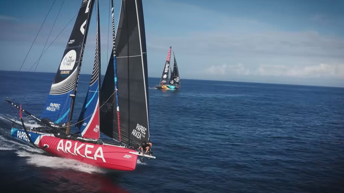 St. Pete-Clearwater to host prestigious sailing race in 2027, marking first Florida Gulf Coast stop in 54 years