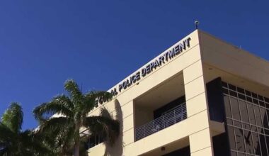 Cape Coral police officer arrested at home, neighbors shocked