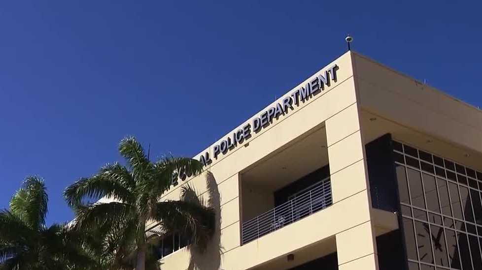 Cape Coral police officer arrested at home, neighbors shocked