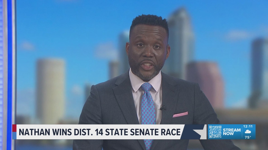 10 Tampa Bay News at Noon