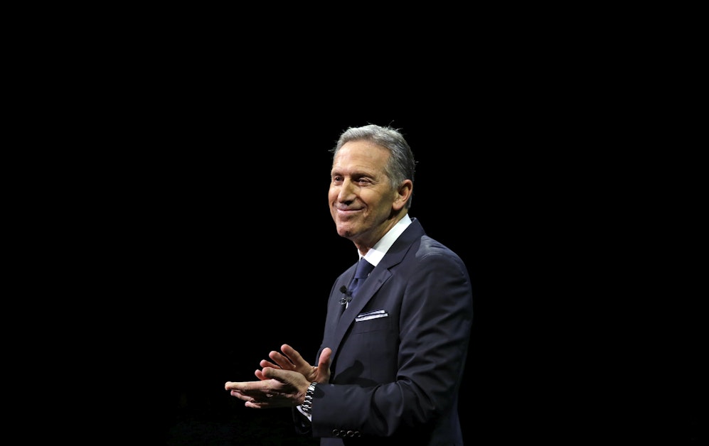 Howard Schultz moves away from Starbucks roots, trading Seattle for Miami