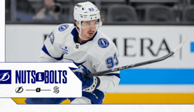 Nuts & Bolts: Late night trip to Seattle