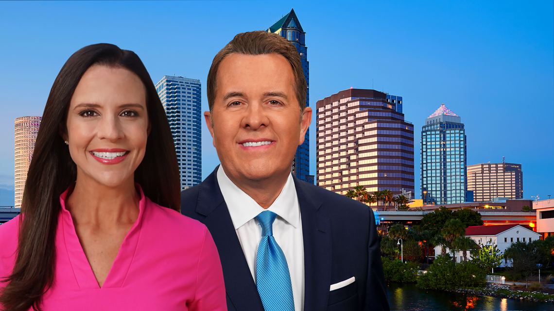 10 Tampa Bay News at 6:00 pm