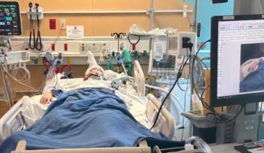 Florida teen injured in crash shows signs of recovery, family says