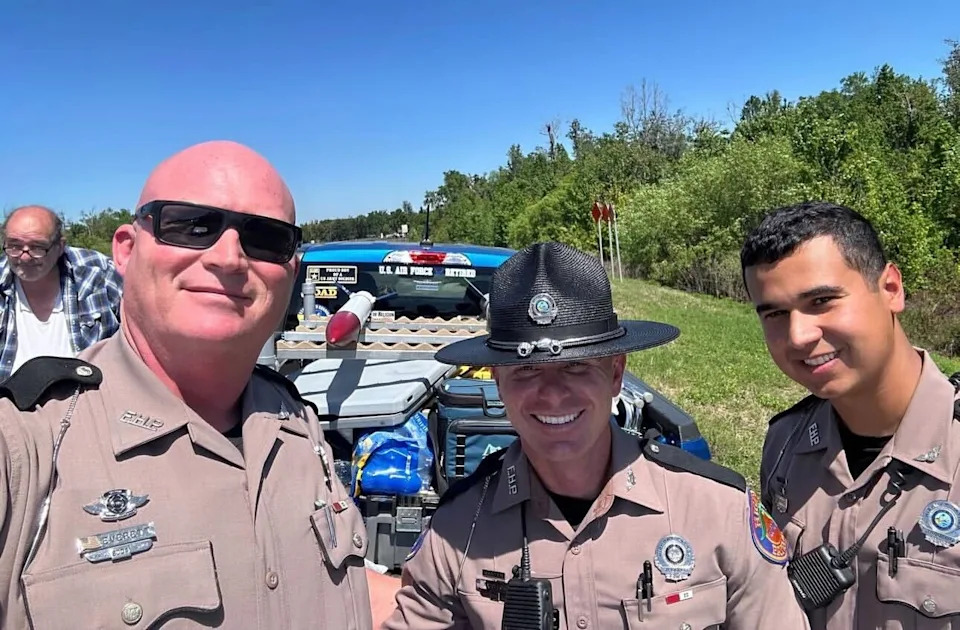 Image Credit: Florida Highway Patrol Troop C / Instagram