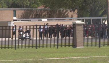 Plant City High School lockdown lifted as deputies investigate