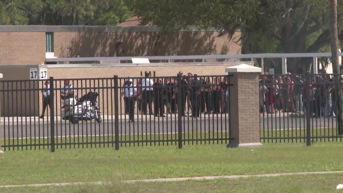 Plant City High School lockdown lifted as deputies investigate