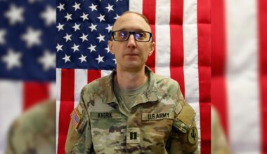 US Army Captain from Florida among soldiers killed during 'Operation Epic Fury'