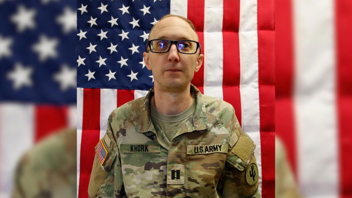 US Army Captain from Florida among soldiers killed during 'Operation Epic Fury'
