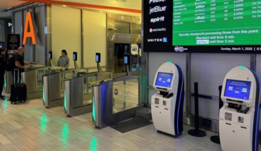 Tampa International Airport launches new high-tech upgrades ahead of spring break travel surge