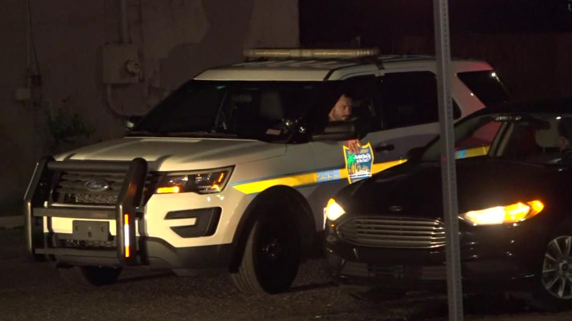 No injuries after suspect shoots at JSO officers from house during foot chase in Tallyrand