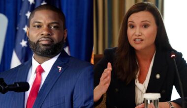 UNF Poll: Byron Donalds, Ashley Moody lead in Florida governor, US Senate races