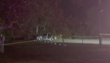 3 charged for evidence tampering in case of fatal shooting of 17-year-old in Tampa, HCSO says