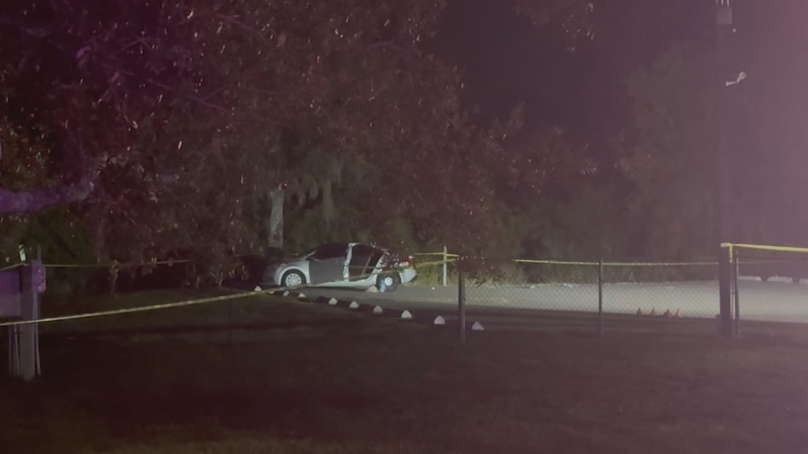 3 charged for evidence tampering in case of fatal shooting of 17-year-old in Tampa, HCSO says