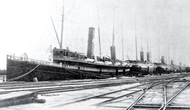 Sailing Ships to Cruise Ships