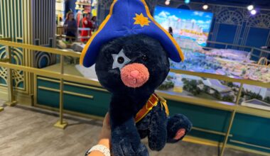 Adopt a Captain Cacao Bear of Your Own at Universal CityWalk Orlando