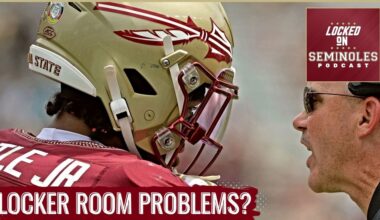 CALLED OUT: Florida State's Tony White RIPS Former Players!
