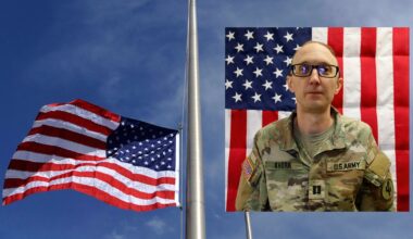 Gov. Ron DeSantis orders flags to be flown half-staff for Florida soldier who was killed in the Iran war