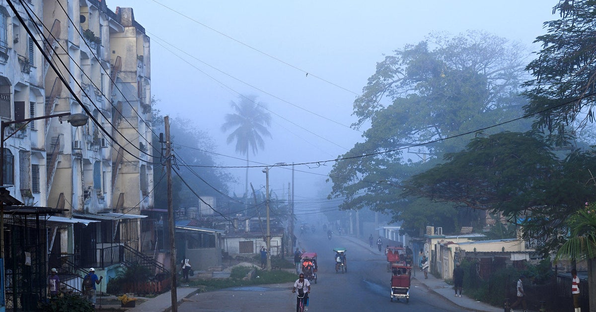 Miami resident and hundreds of volunteers plan humanitarian trip to Cuba amid talks with the U.S., prisoner releases