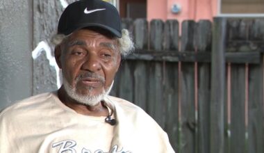 Miami Gardens community rallies to help retired teacher rebuild after a fire tore through his home