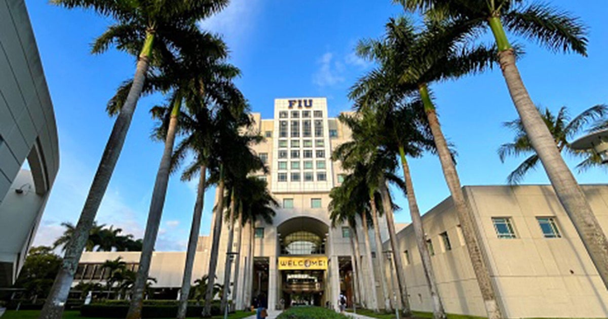 Florida International University investigates a racist group chat tied to a Miami-Dade Republican official