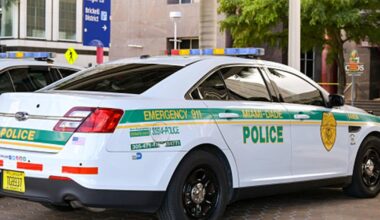 Miami shooting near Second Avenue leaves two injured, disrupting businesses and community