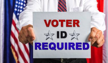 Florida bills to require proof of citizenship for voters heads to governor's desk, but not without controversy