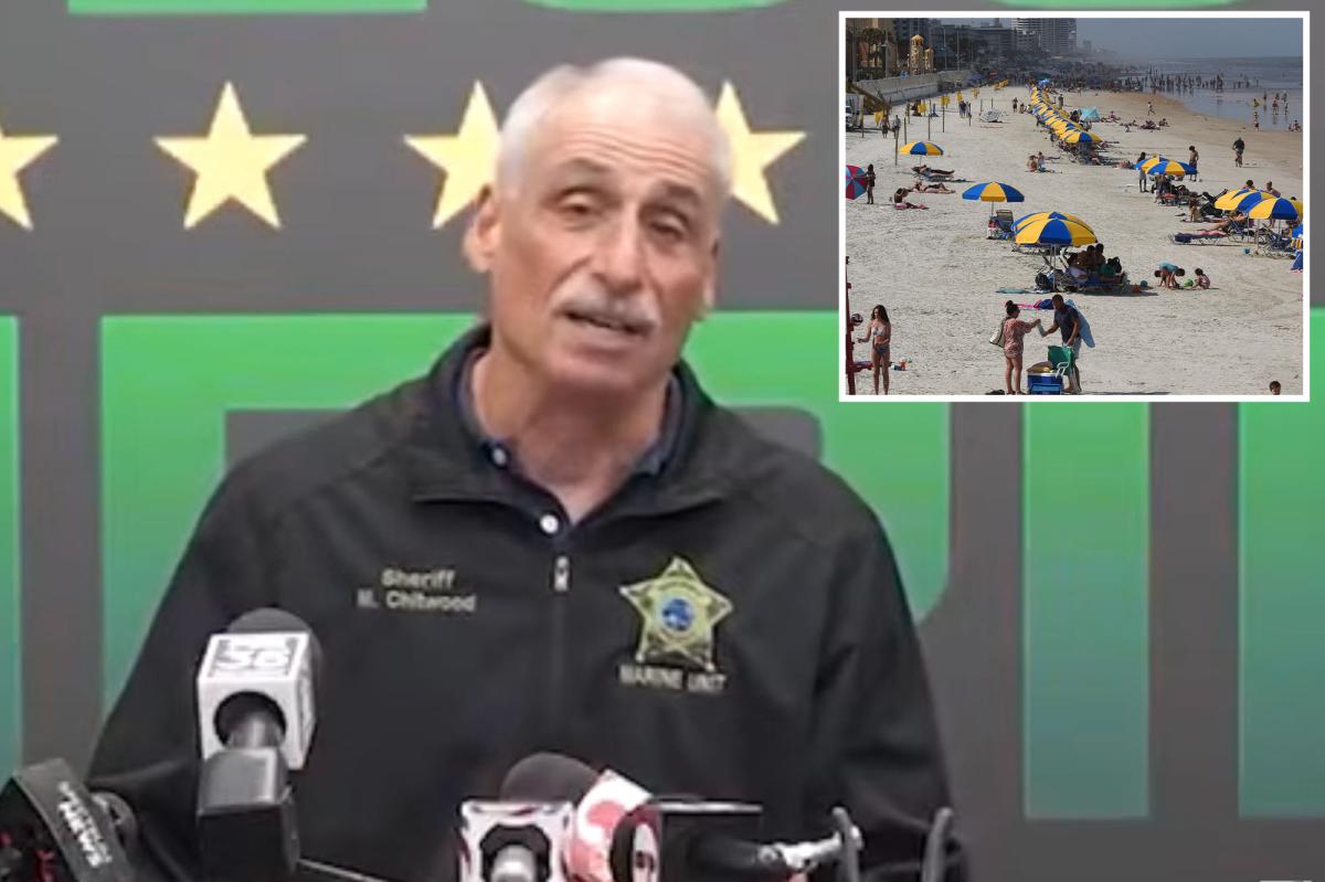 Spring breakers threatened with fines in Florida's Volusia County