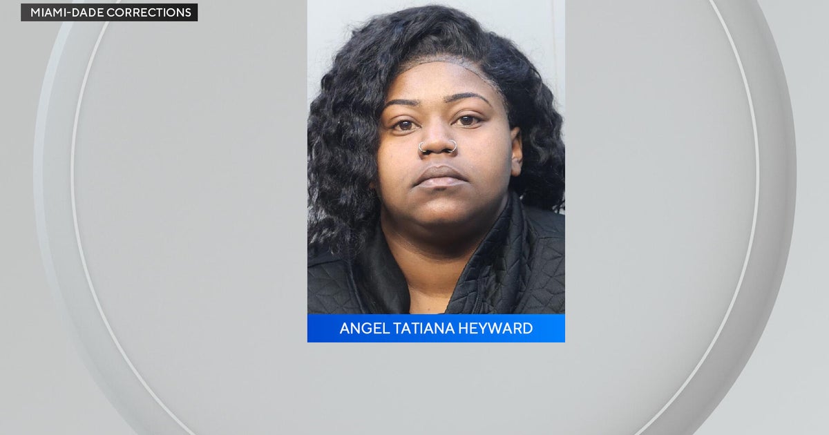 Miami-Dade woman arrested for fatal gas station shooting that was caught on video, investigators say