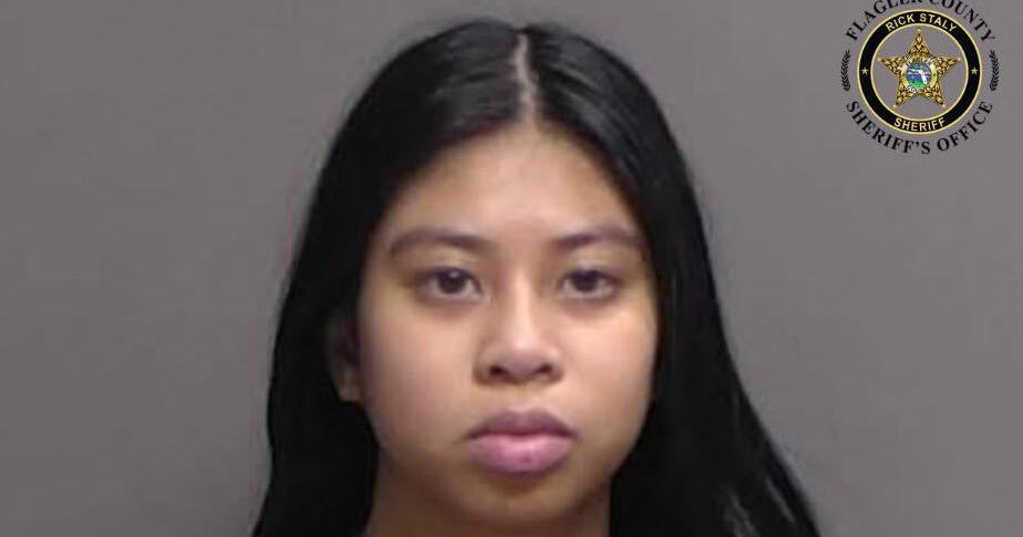 Florida woman accused of letting newborn drown in toilet, burying baby in backyard, sheriff says