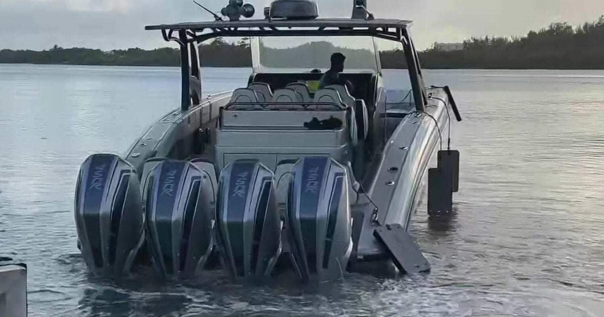 South Florida's boating community sees spike in fuel prices due to Middle East instability: "It's outrageous"