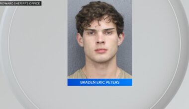 Influencer "Clavicular" arrested in Fort Lauderdale on battery charge as Everglades wildlife investigation unfolds