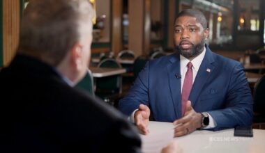 Rep. Byron Donalds opens up about his past, policy views and Florida governor's race | Facing South Florida