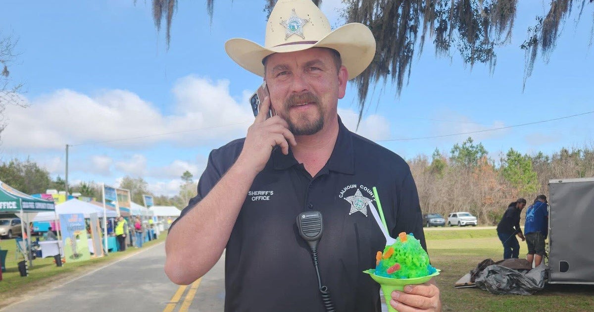 Florida sheriff's deputy dies shortly after helping with wildfire evacuations, officials say