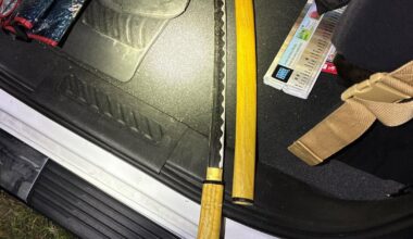 Florida man armed with sword threatens neighbor during argument, police say