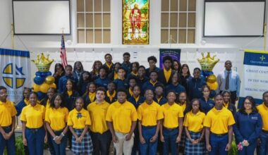 South Florida high school's first graduating class turning opportunity into life-changing success