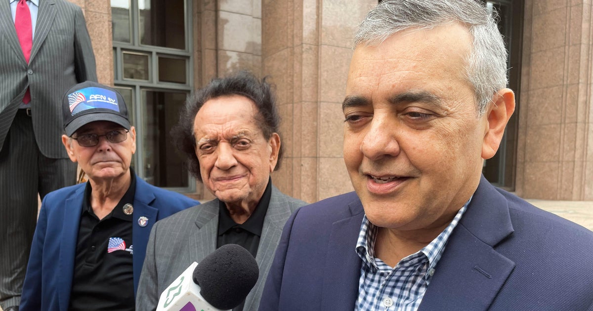 Federal trial for former Florida congressman accused of secretly lobbying for Venezuela to begin Monday