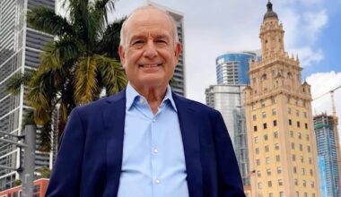 Eliott Rodriguez, former CBS News Miami anchor, announces run for Congress