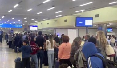South Florida airports seeing long lines, delays due to partial government shutdown: "None of this is our fault"